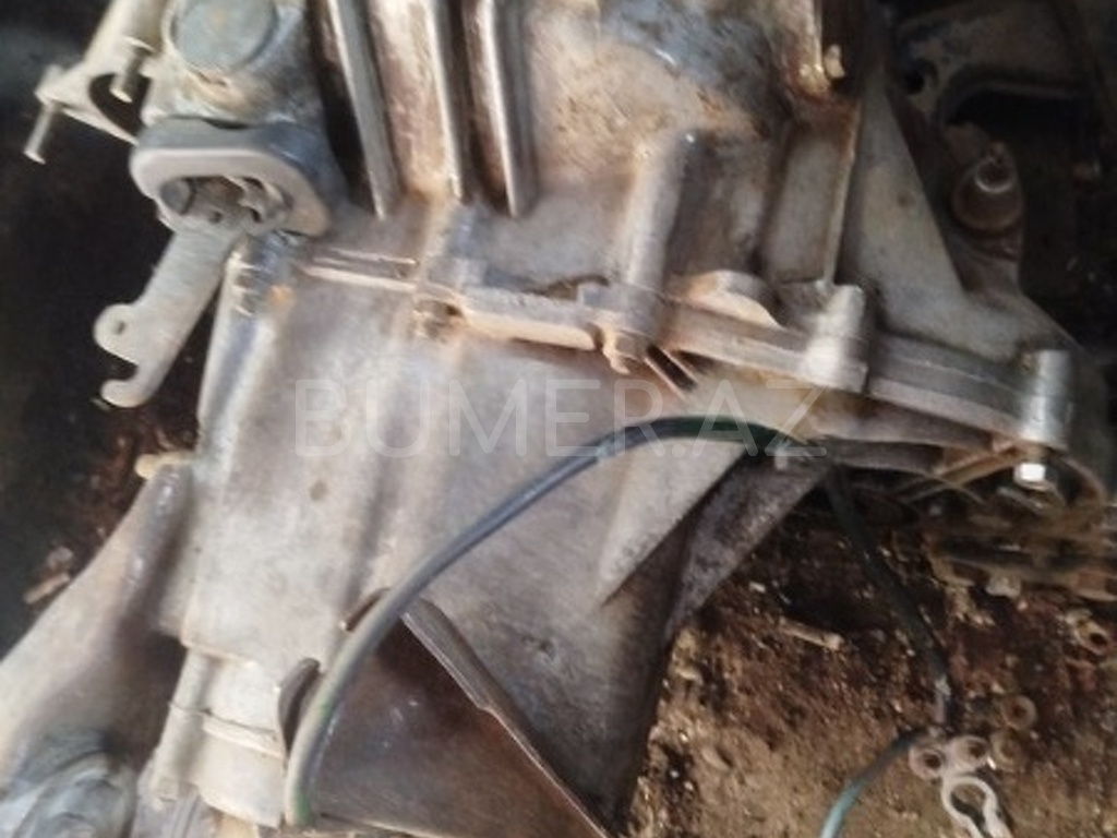 Ban-Kuza hissələr  LADA (VAZ), "LADA (Vaz) 21099" sürətlər qutusu