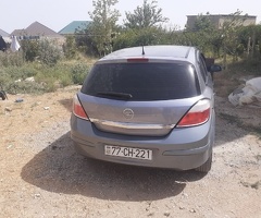 Opel  Astra, 2005, 1.4L, 290000 km, Mexanika
