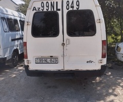 1999, 2.0L, 346666 km, Mexanika