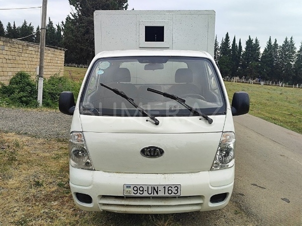 Bongo , 2005, 2.7L, 250000 km, Mexanika
