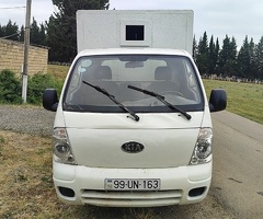 Bongo , 2005, 2.7L, 250000 km, Mexanika