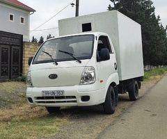 Bongo , 2005, 2.7L, 250000 km, Mexanika