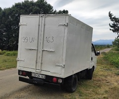 Bongo , 2005, 2.7L, 250000 km, Mexanika