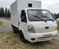 Bongo , 2005, 2.7L, 250000 km, Mexanika