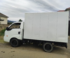 Bongo , 2005, 2.7L, 250000 km, Mexanika