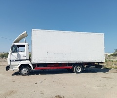 Atego 814 , 1992, 6.0L, 400000 km, Mexanika