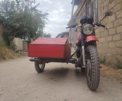Motosiklet, 2000, 0.30L, 15 km
