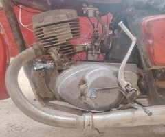 Motosiklet, 2000, 0.30L, 15 km