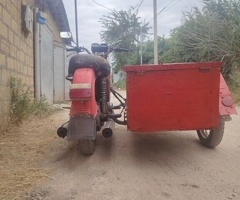 Motosiklet, 2000, 0.30L, 15 km
