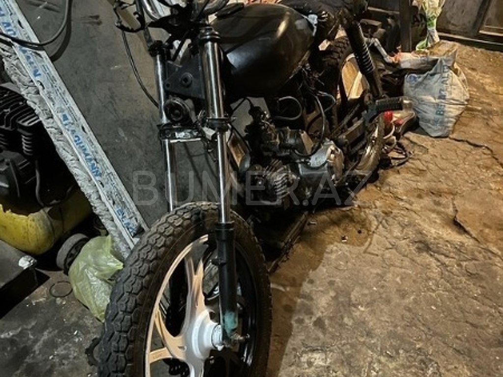 Motosiklet, 2020, 0.10L, 19000 km