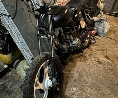 Motosiklet, 2020, 0.10L, 19000 km