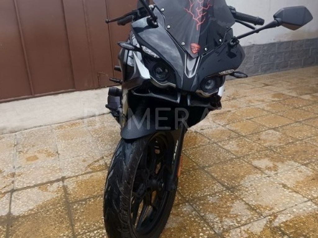 Motosiklet, 2024, 0.20L, 34200 km