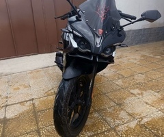 Motosiklet, 2024, 0.20L, 34200 km