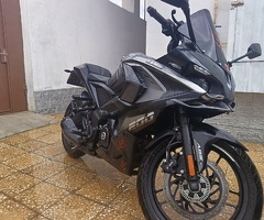 Motosiklet, 2024, 0.20L, 34200 km