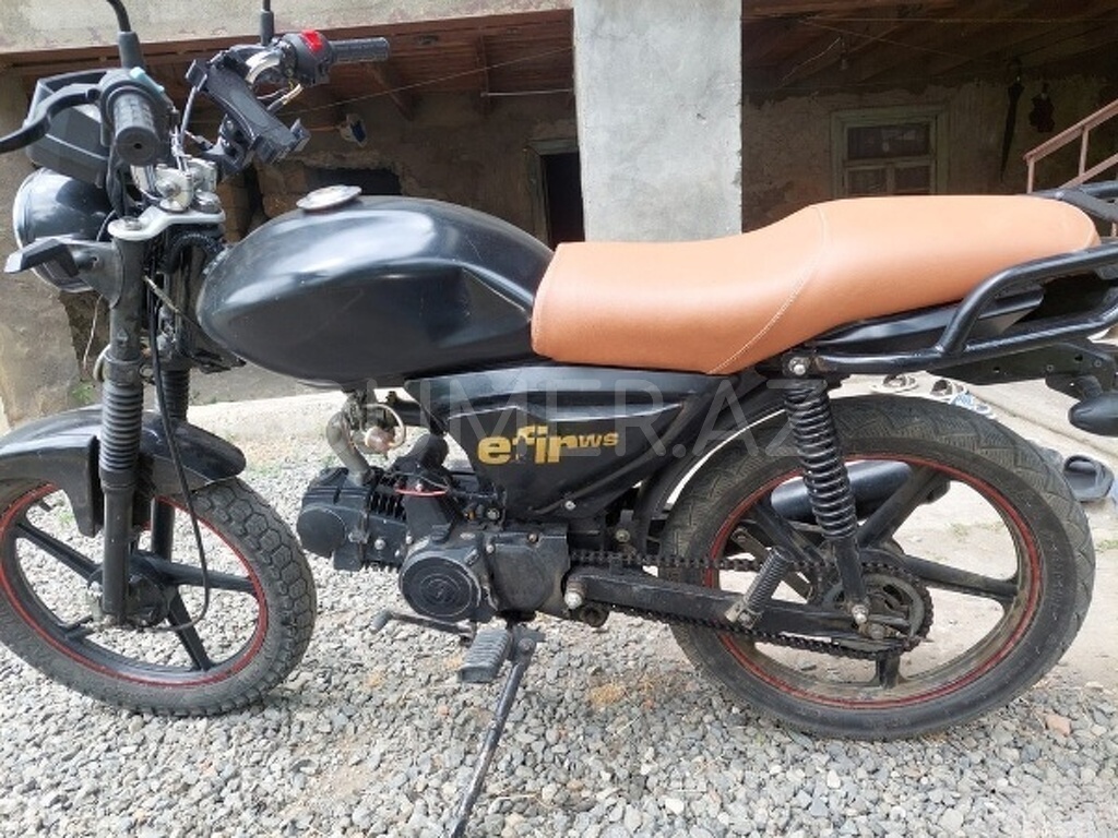 Motosiklet, 2022, 0.05L