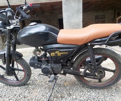 Motosiklet, 2022, 0.05L