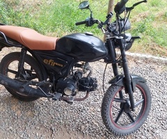 Motosiklet, 2022, 0.05L