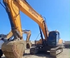 Hyundai, Ekskavator, 2023, 800 km