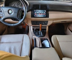 BMW X-series X5, 2002, 3.0L, 205000 km, Avtomat