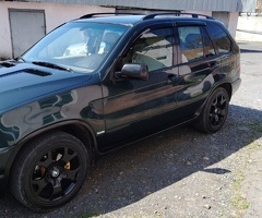 BMW X-series X5, 2002, 3.0L, 205000 km, Avtomat