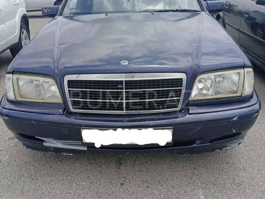 Mercedes C Class  C 180, 1997, 1.8L, 675476 km, Avtomat