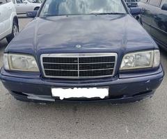 Mercedes C Class  C 180, 1997, 1.8L, 675476 km, Avtomat