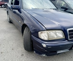 Mercedes C Class  C 180, 1997, 1.8L, 675476 km, Avtomat