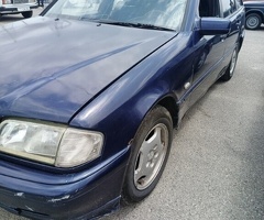Mercedes C Class  C 180, 1997, 1.8L, 675476 km, Avtomat