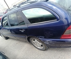 Mercedes C Class  C 180, 1997, 1.8L, 675476 km, Avtomat