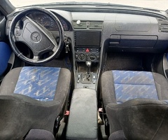 Mercedes C Class  C 180, 1997, 1.8L, 675476 km, Avtomat