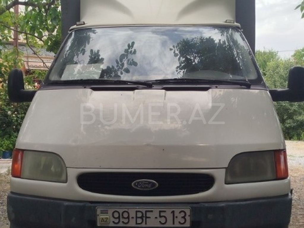 Transit , 1997, 2.5L, 545000 km, Mexanika