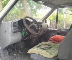 Transit , 1997, 2.5L, 545000 km, Mexanika
