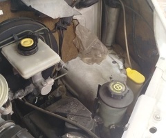 Transit , 1997, 2.5L, 545000 km, Mexanika