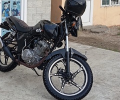Motosiklet, 2014, 0.15L, 15000 km