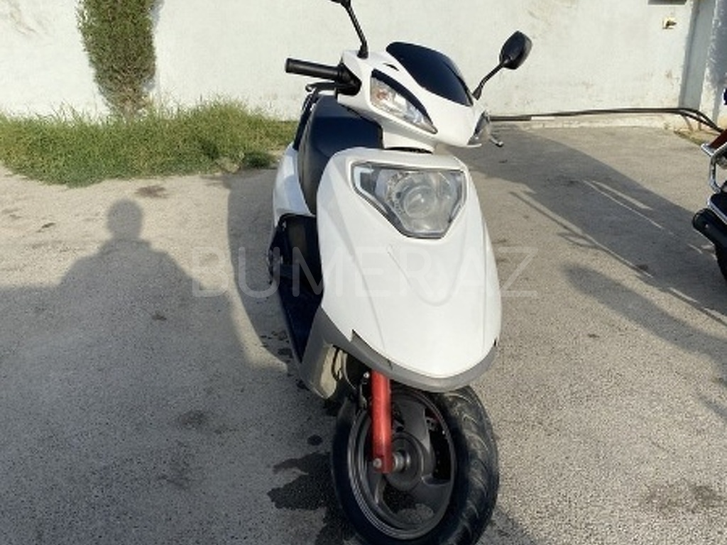 Moped, 2023, 0.15L, 18000 km