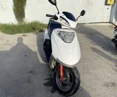 Moped, 2023, 0.15L, 18000 km