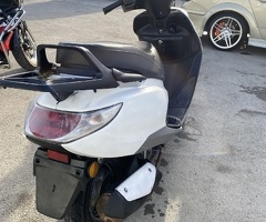 Moped, 2023, 0.15L, 18000 km