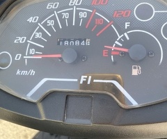 Moped, 2023, 0.15L, 18000 km