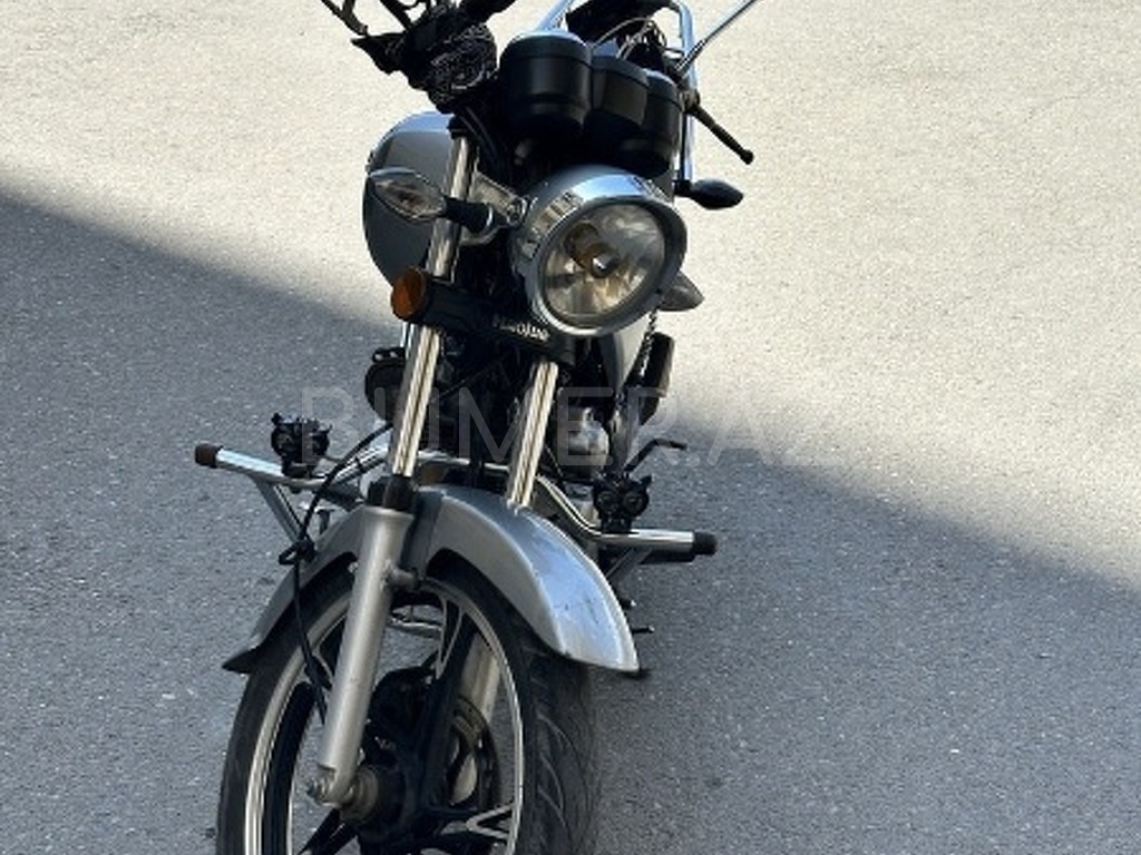 Motosiklet, 2023, 0.15L, 45000 km