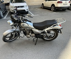 Motosiklet, 2023, 0.15L, 45000 km