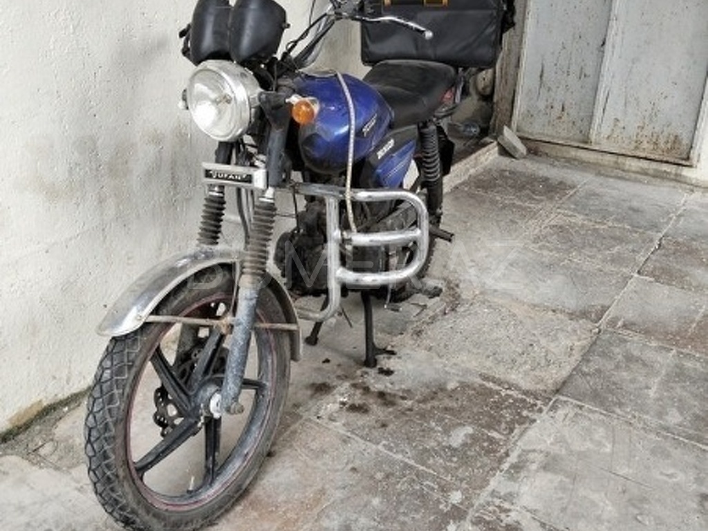 Moped, 2020, 0.05L, 15000 km