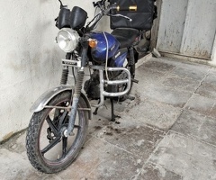 Moped, 2020, 0.05L, 15000 km