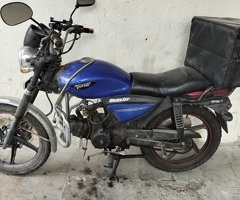 Moped, 2020, 0.05L, 15000 km