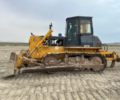 Shantui, Buldozer, 2011, 9300 km