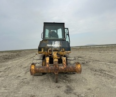 Shantui, Buldozer, 2011, 9300 km
