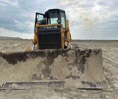 Shantui, Buldozer, 2011, 9300 km
