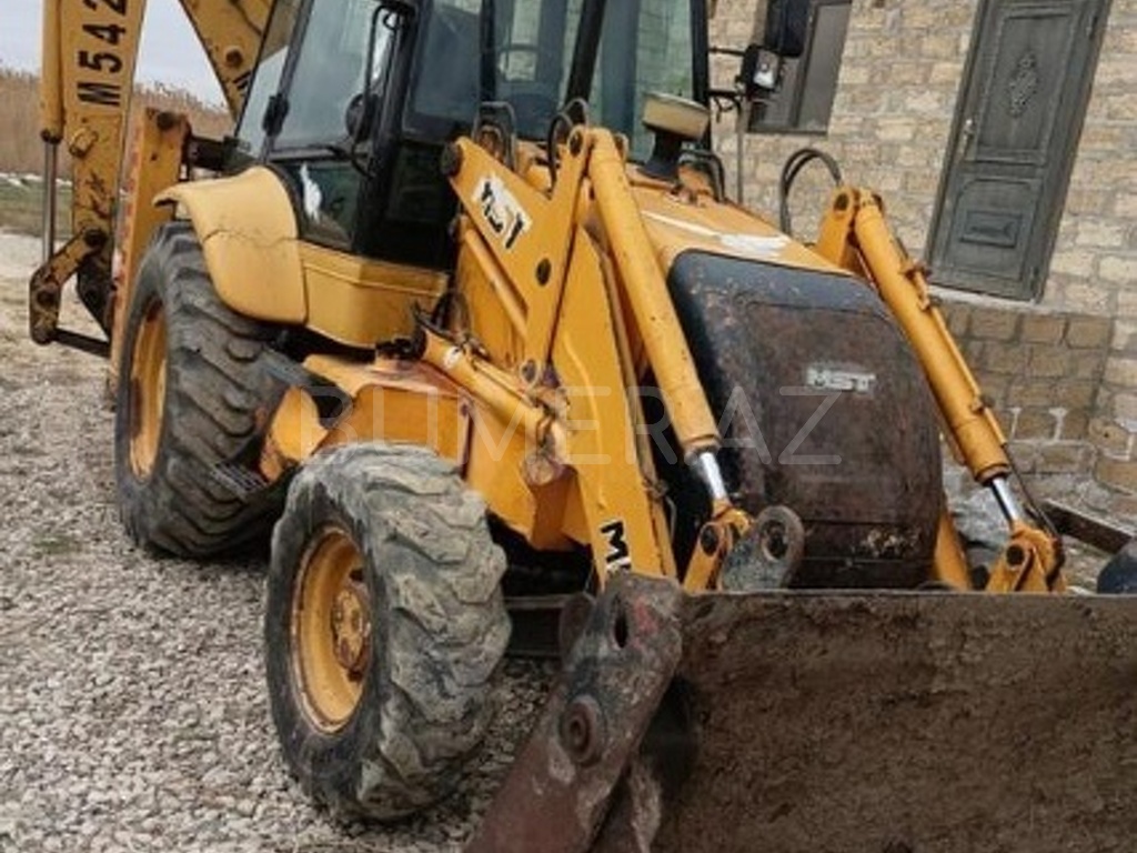 Digər, Ekskavator, 2007, 11800 km