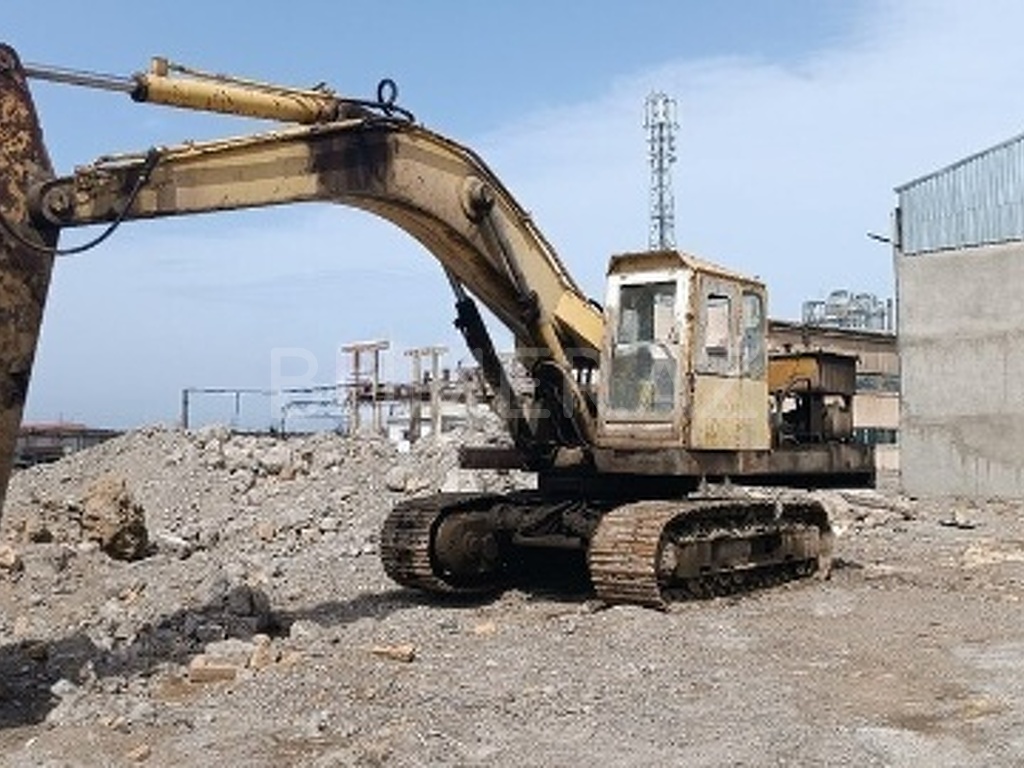 Digər, Ekskavator, 1986