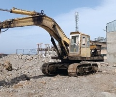 Digər, Ekskavator, 1986