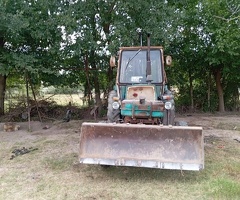 Belarus, Ekskavator, 1986, 69999 km